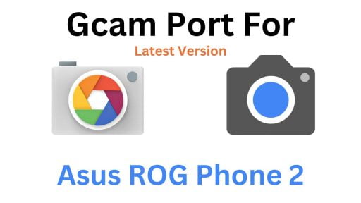 Asus ROG Phone 2 Gcam Port