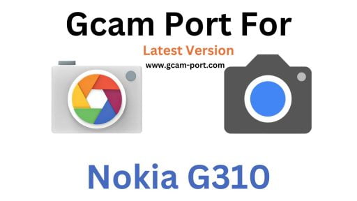 Nokia G310 Gcam Port