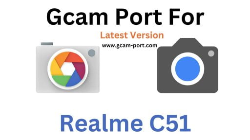 Realme C51 Gcam Port