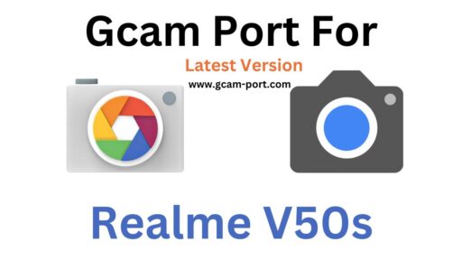 Realme V50s Gcam Port
