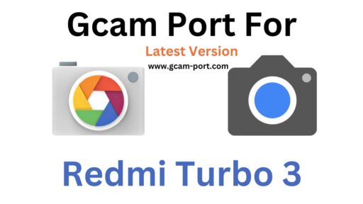 Redmi Turbo 3 Gcam Port